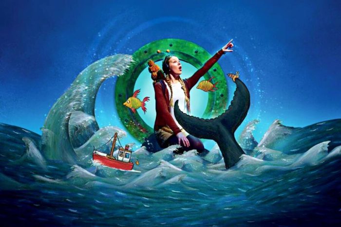 The Snail and The Whale at Cultural Foundation Abu Dhabi