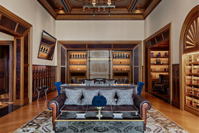 The St. Regis Bar Abu Dhabi