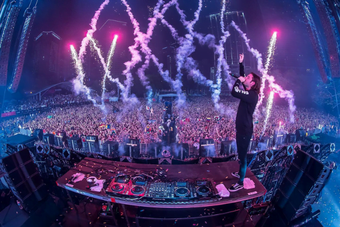 Ultra Abu Dhabi festival Etihad Park 2023