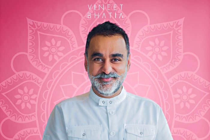 Vineet Bhatia W Abu Dhabi - Yas Island