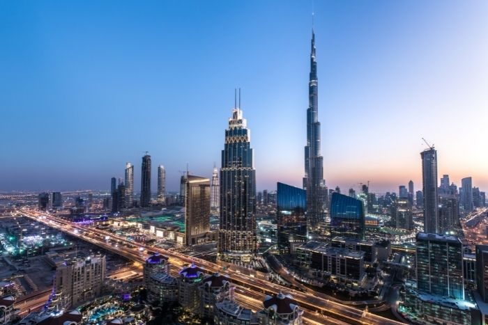Dubai to Al Ain bus service update
