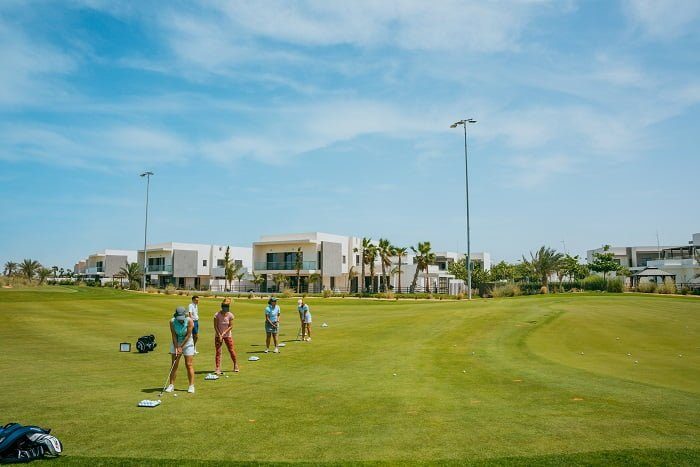 Yas Acres Golf & Country Club